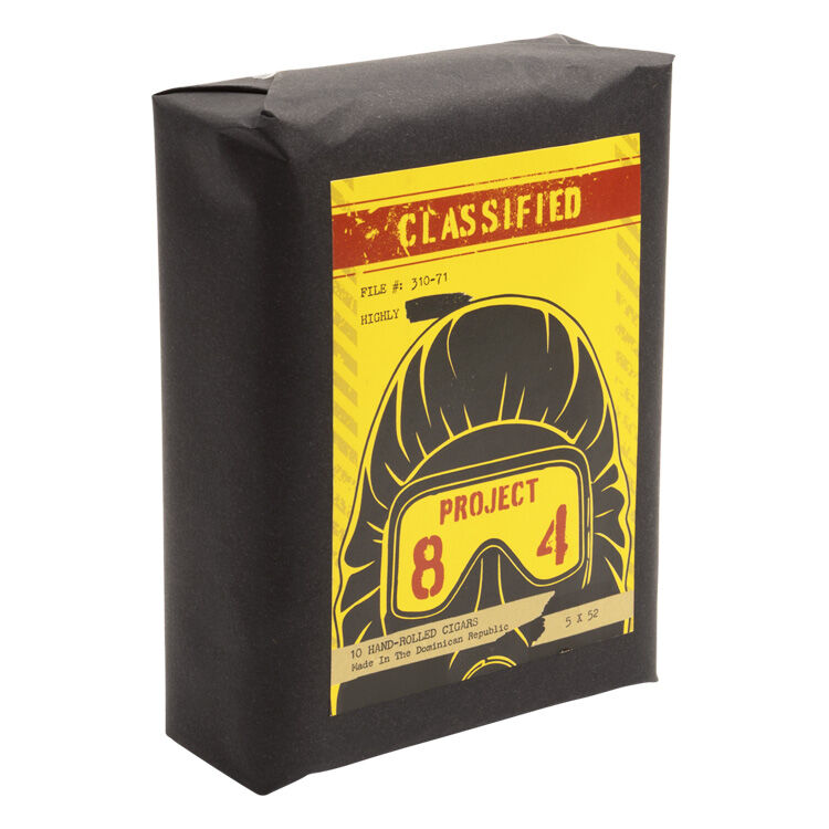 Project 84 - Robusto